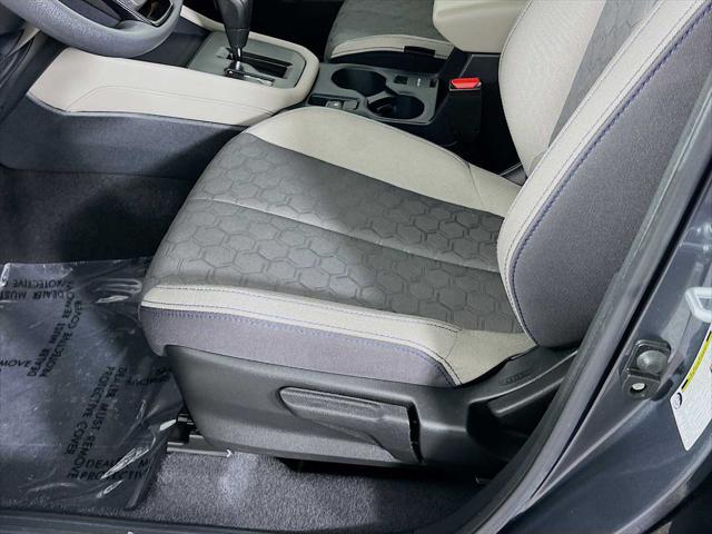 used 2025 Subaru Forester car, priced at $30,991