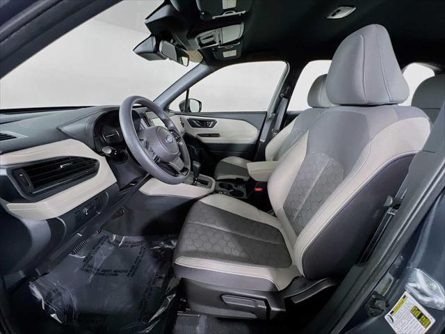 used 2025 Subaru Forester car, priced at $30,991