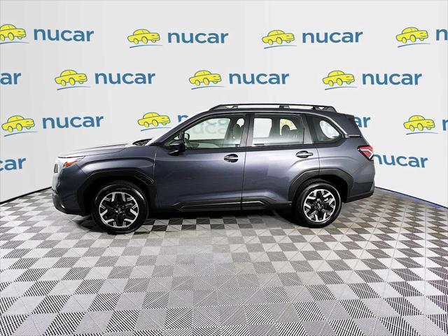 used 2025 Subaru Forester car, priced at $30,991