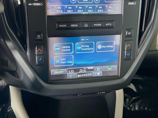 used 2025 Subaru Forester car, priced at $30,991