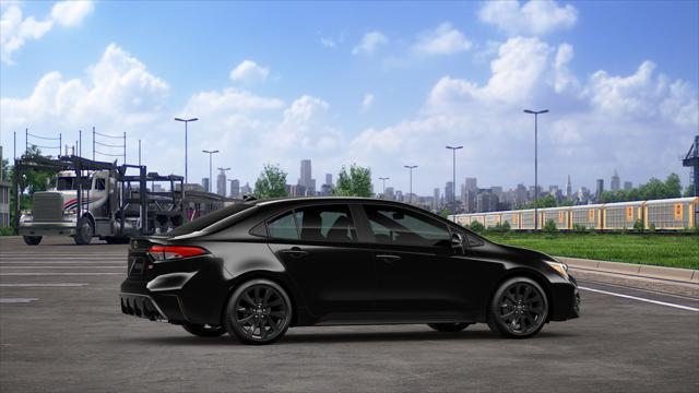 new 2025 Toyota Corolla car, priced at $26,598