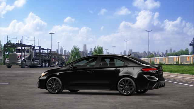 new 2025 Toyota Corolla car, priced at $26,598