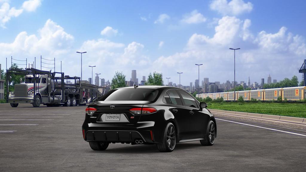 new 2025 Toyota Corolla car, priced at $26,598