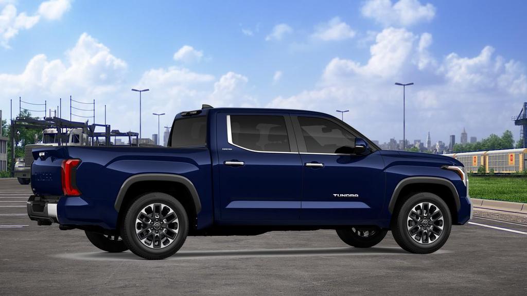 new 2025 Toyota Tundra car, priced at $61,907