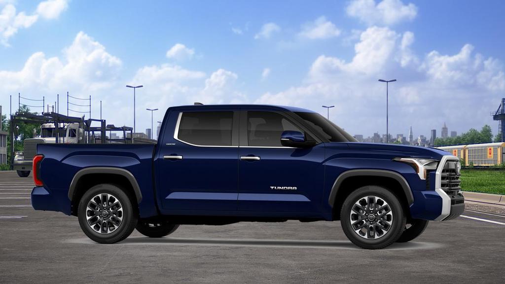 new 2025 Toyota Tundra car, priced at $61,907