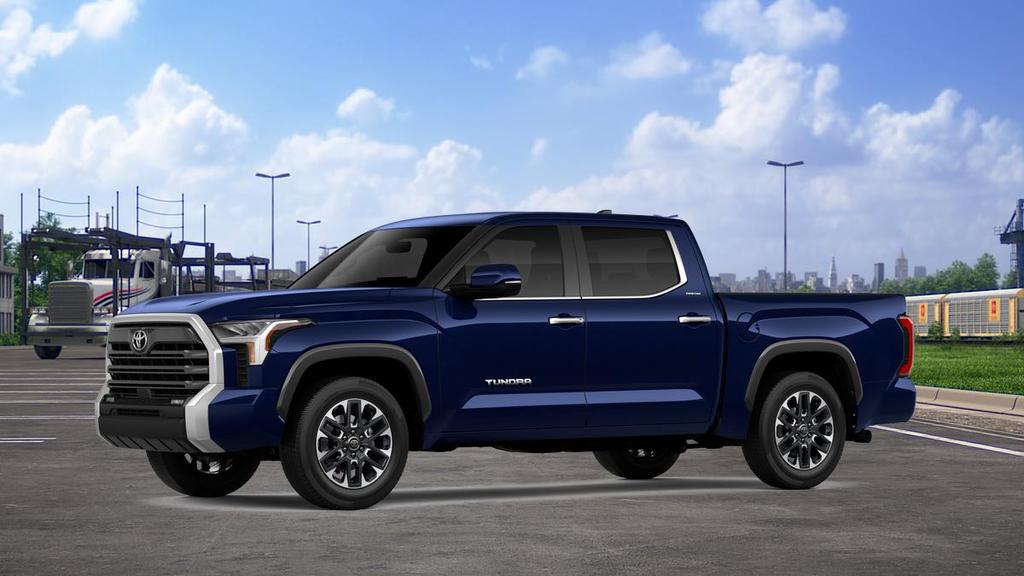new 2025 Toyota Tundra car, priced at $61,907