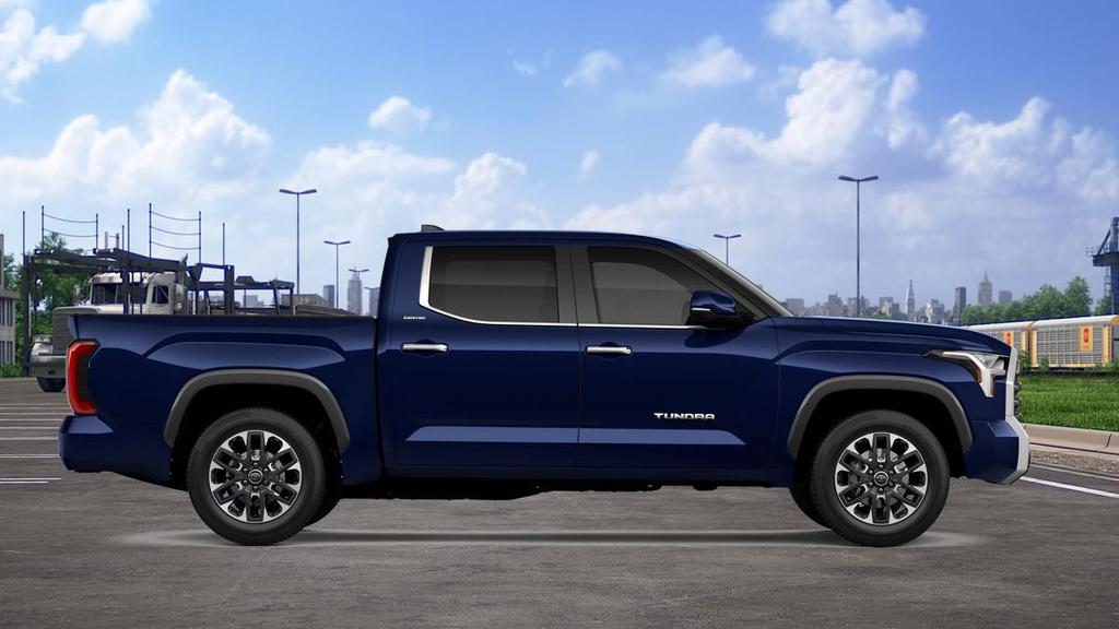 new 2025 Toyota Tundra car, priced at $61,907