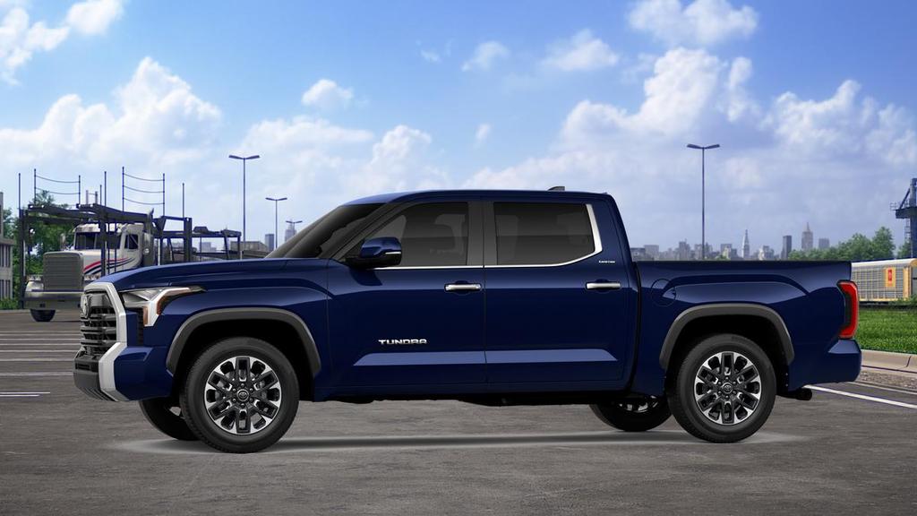 new 2025 Toyota Tundra car, priced at $61,907