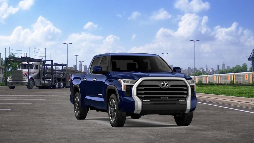 new 2025 Toyota Tundra car, priced at $61,907