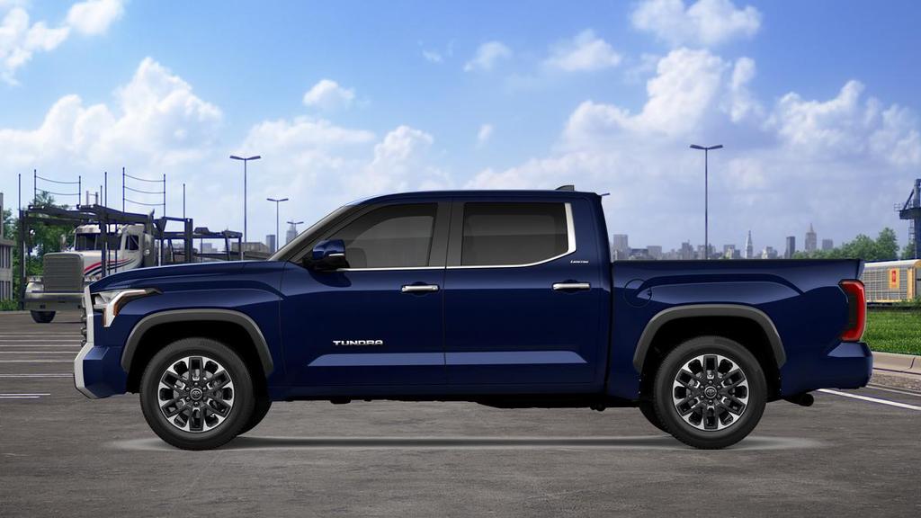 new 2025 Toyota Tundra car, priced at $61,907