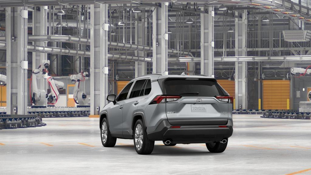 new 2025 Toyota RAV4 car, priced at $40,334