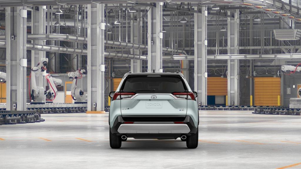 new 2025 Toyota RAV4 Hybrid car, priced at $44,788