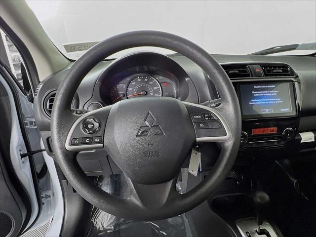 used 2024 Mitsubishi Mirage G4 car, priced at $19,991