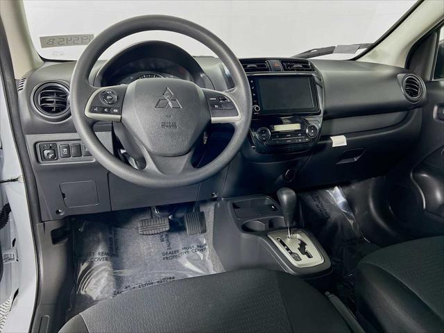 used 2024 Mitsubishi Mirage G4 car, priced at $19,991