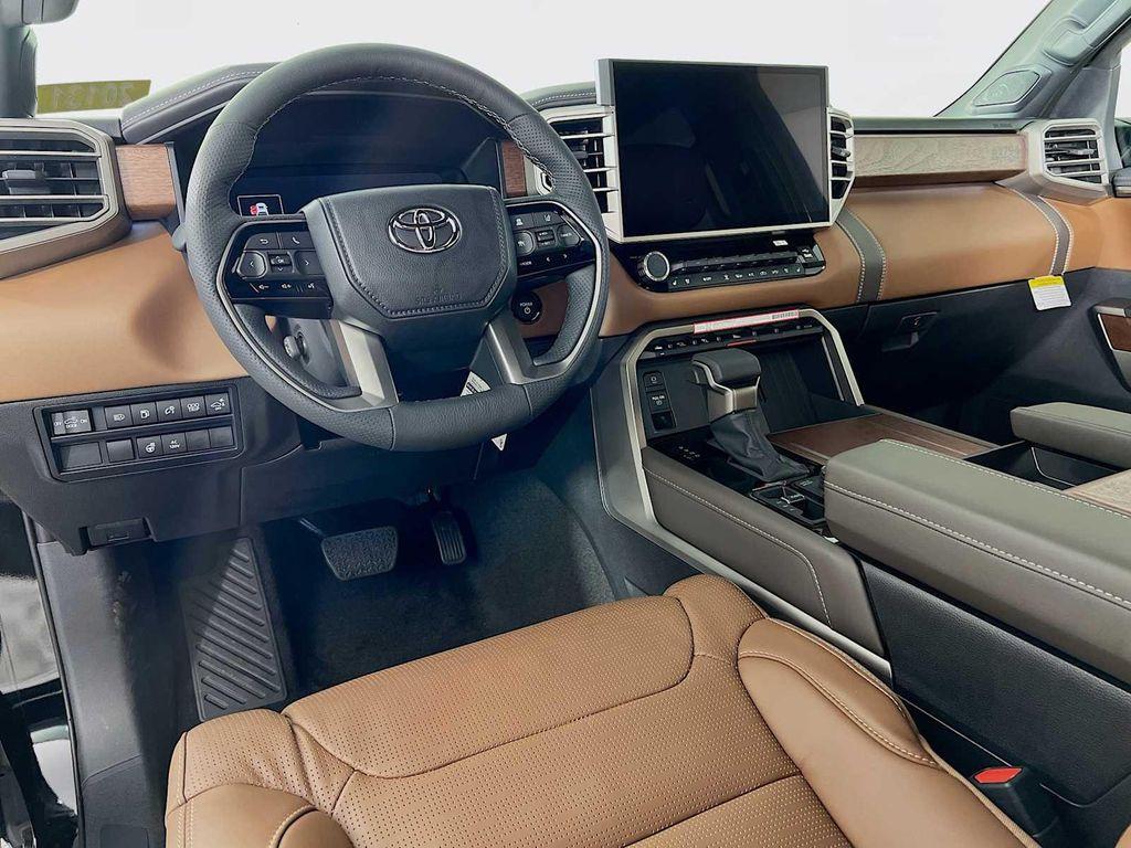 new 2026 Toyota Tundra Hybrid car, priced at $75,018