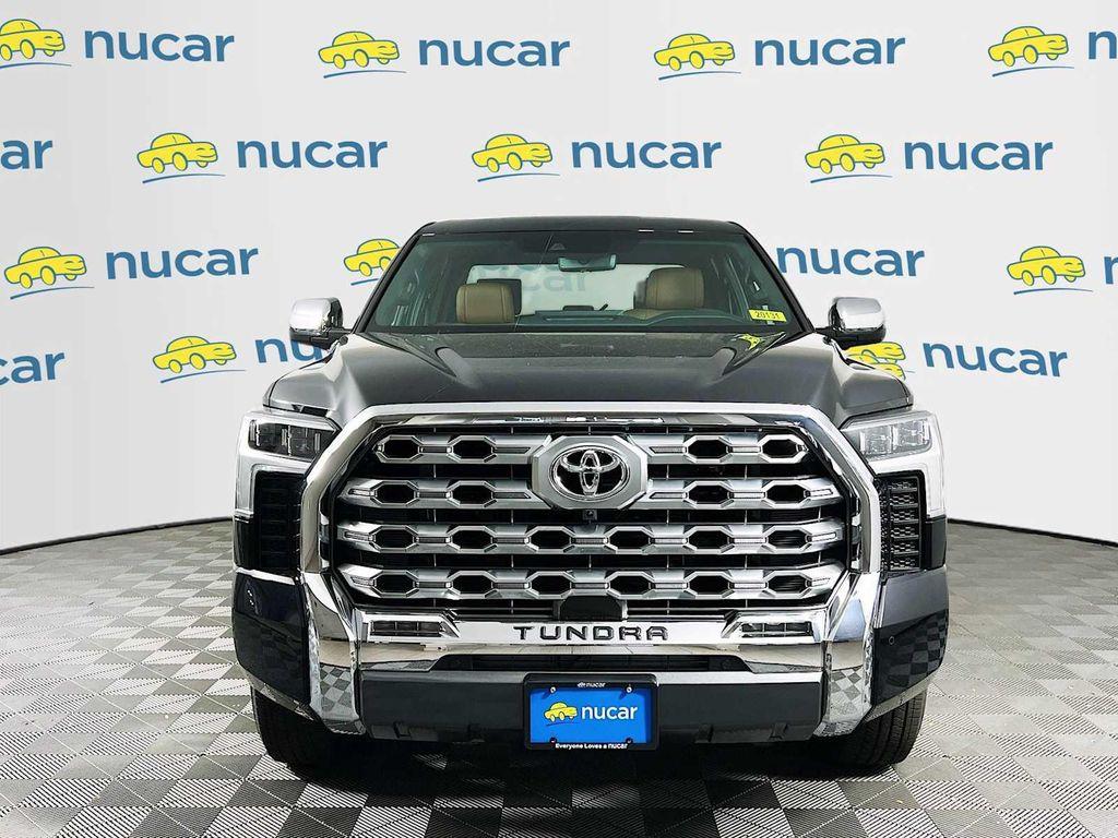new 2026 Toyota Tundra Hybrid car, priced at $75,018