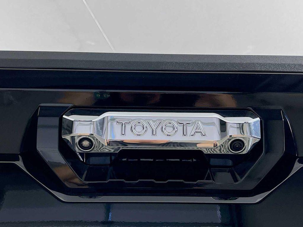 new 2026 Toyota Tundra Hybrid car, priced at $75,018