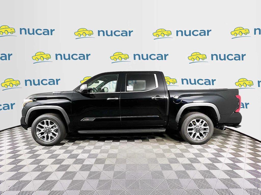 new 2026 Toyota Tundra Hybrid car, priced at $75,018