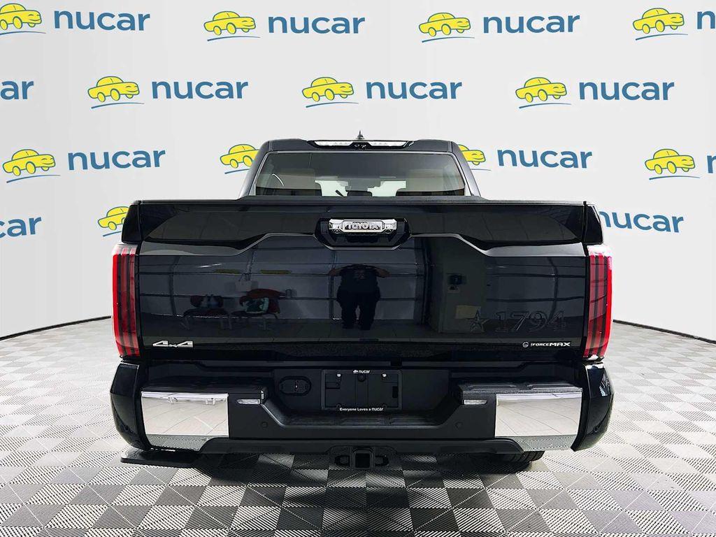 new 2026 Toyota Tundra Hybrid car, priced at $75,018