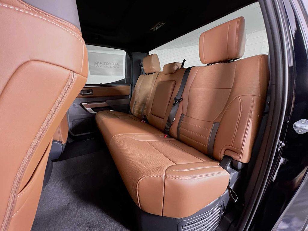 new 2026 Toyota Tundra Hybrid car, priced at $75,018
