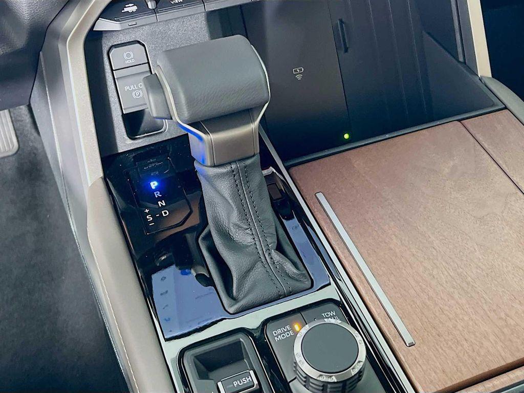 new 2026 Toyota Tundra Hybrid car, priced at $75,018
