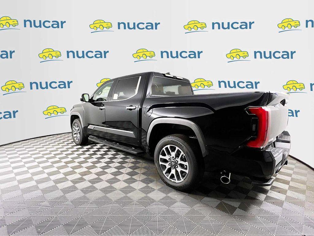 new 2026 Toyota Tundra Hybrid car, priced at $75,018