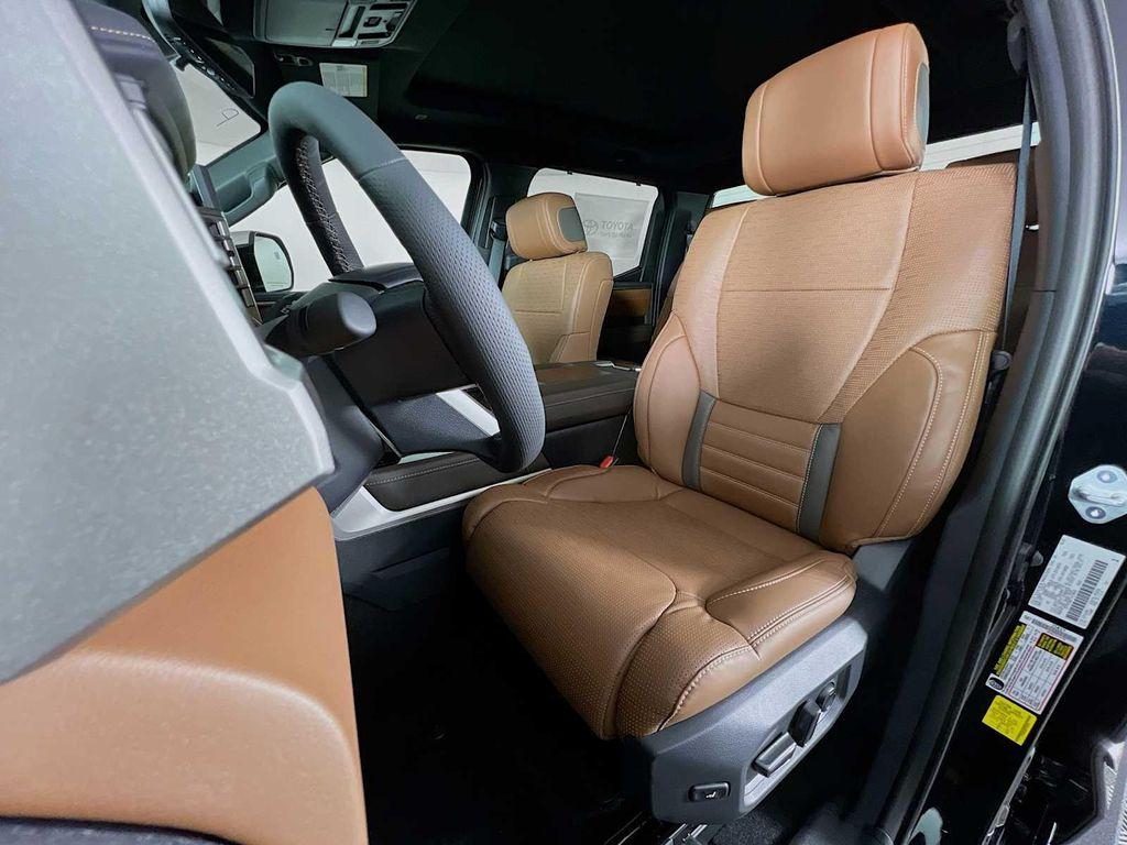 new 2026 Toyota Tundra Hybrid car, priced at $75,018