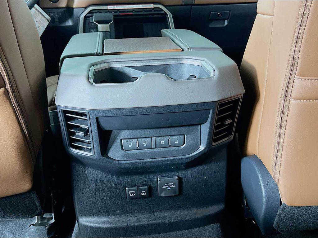 new 2026 Toyota Tundra Hybrid car, priced at $75,018