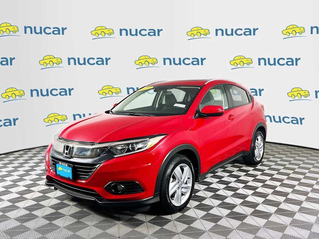 used 2019 Honda HR-V car, priced at $17,991