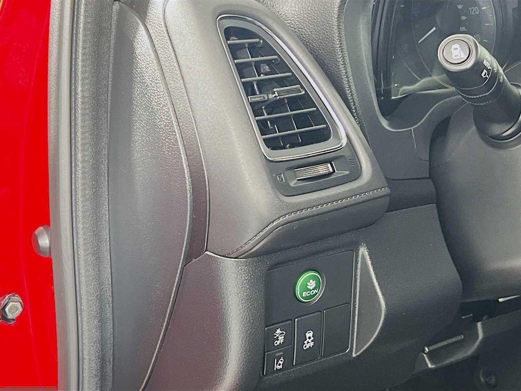 used 2019 Honda HR-V car, priced at $17,991