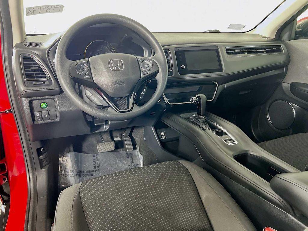 used 2019 Honda HR-V car, priced at $17,991