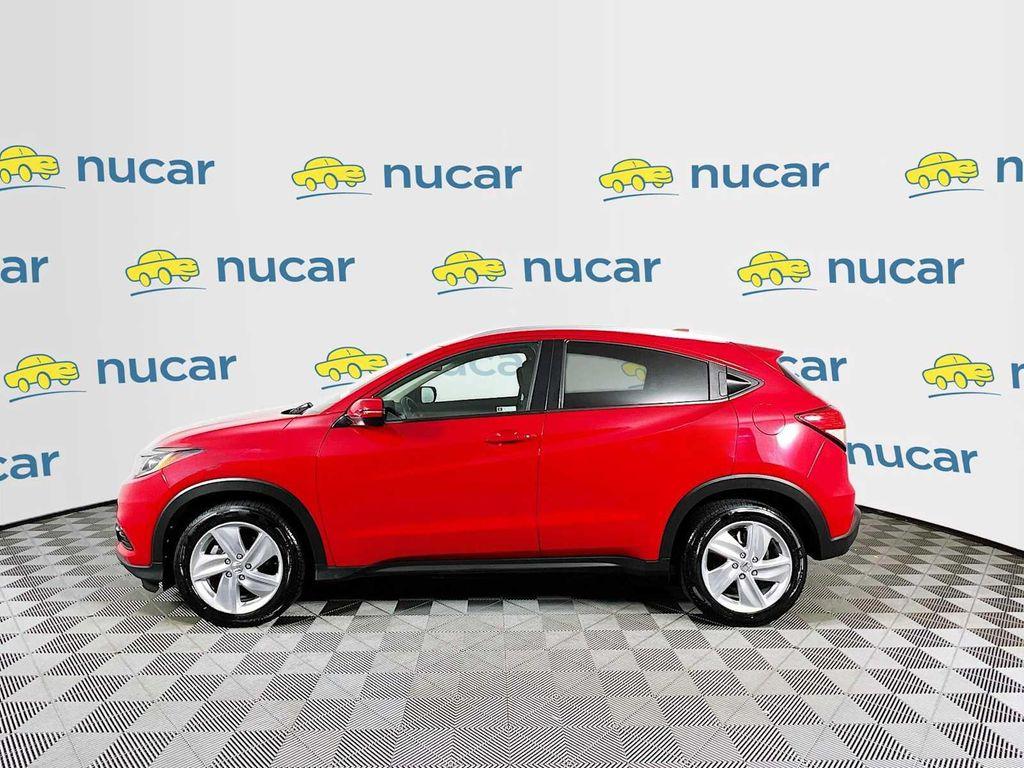 used 2019 Honda HR-V car, priced at $17,991