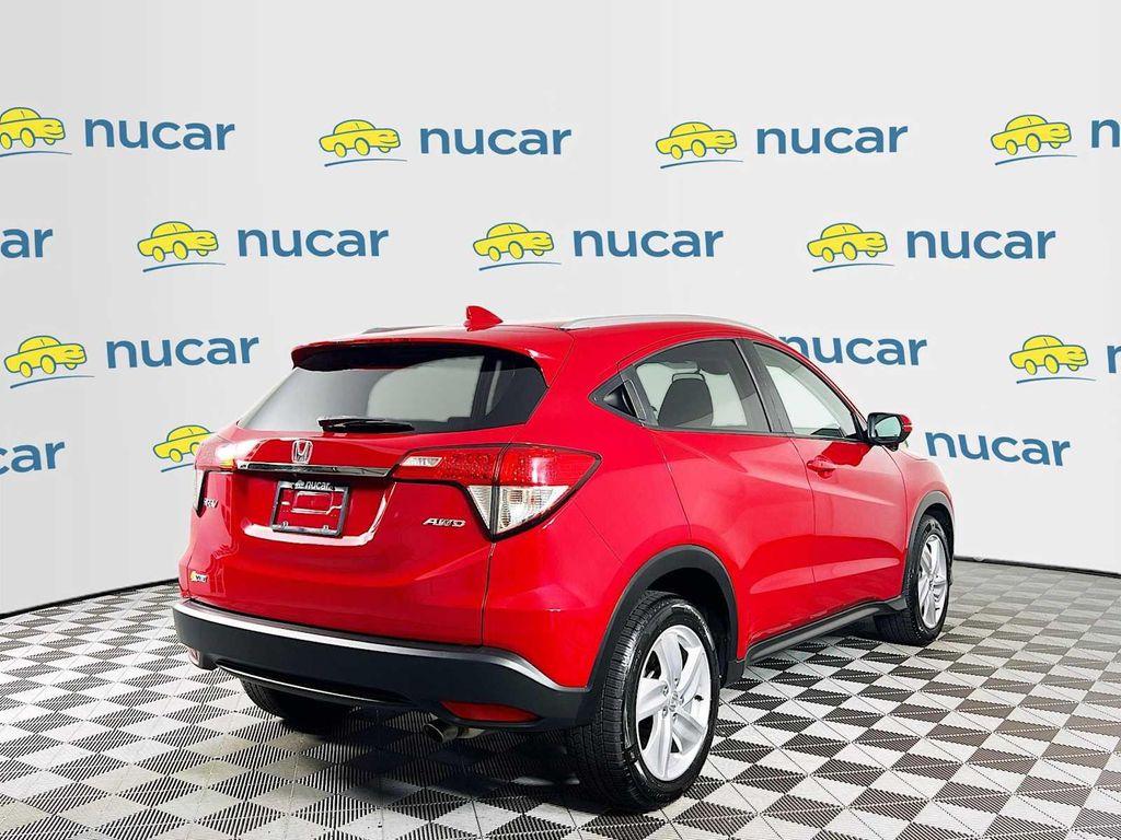 used 2019 Honda HR-V car, priced at $17,991