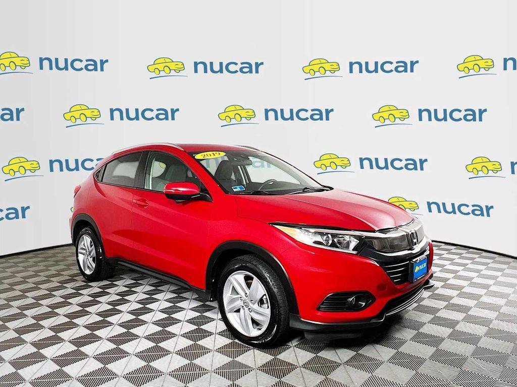 used 2019 Honda HR-V car, priced at $17,991
