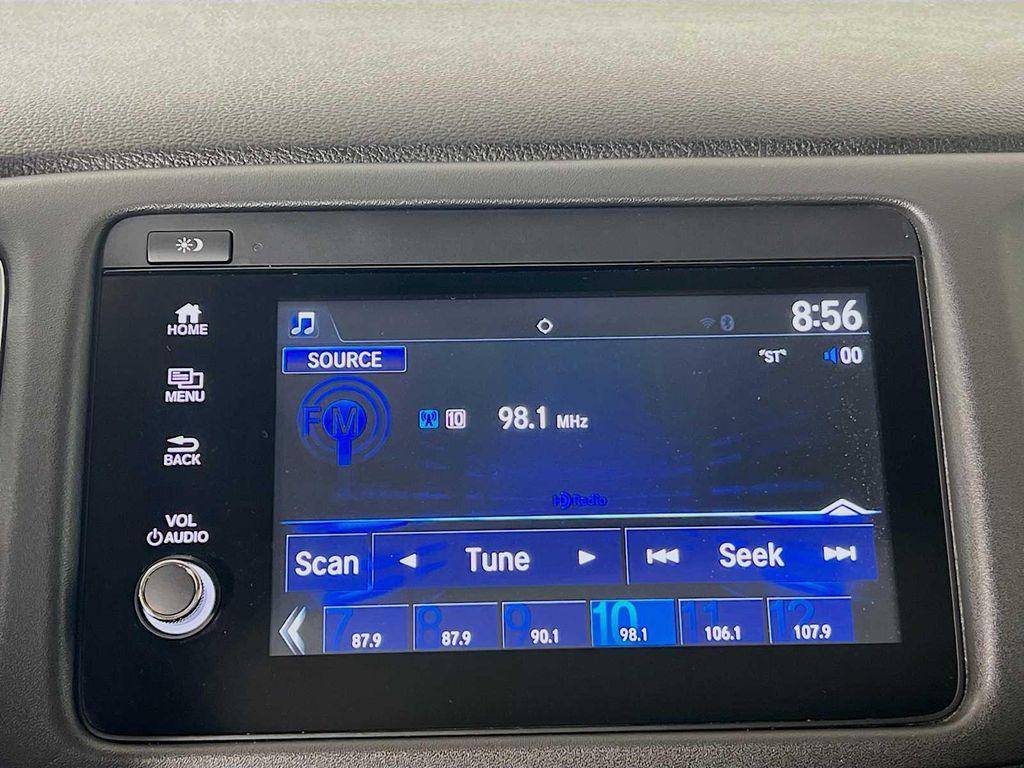 used 2019 Honda HR-V car, priced at $17,991