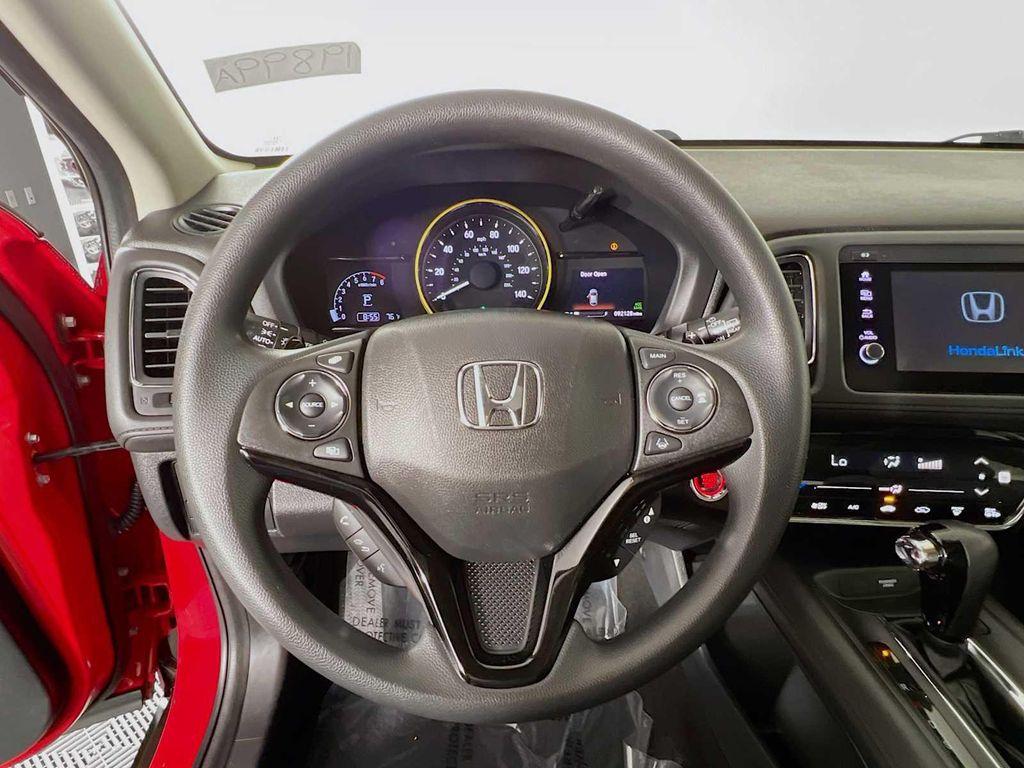 used 2019 Honda HR-V car, priced at $17,991
