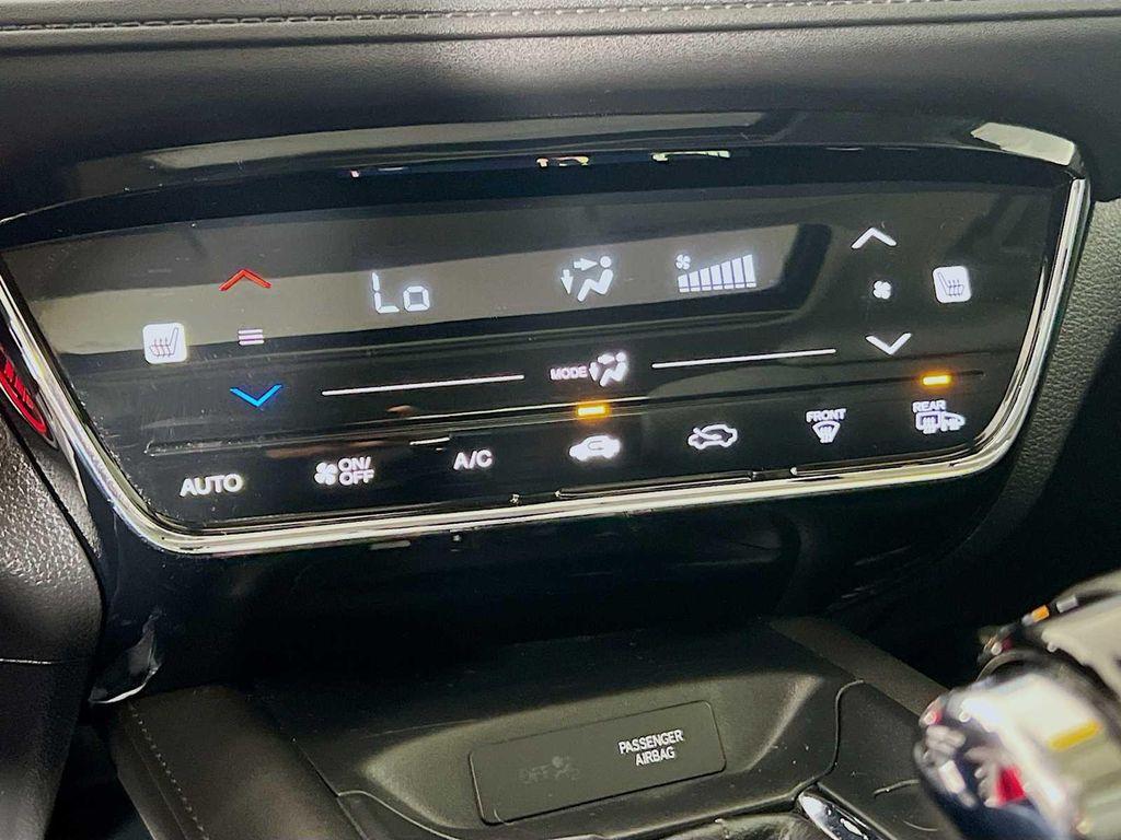 used 2019 Honda HR-V car, priced at $17,991