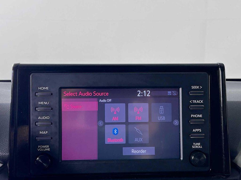 used 2019 Toyota RAV4 car, priced at $23,391