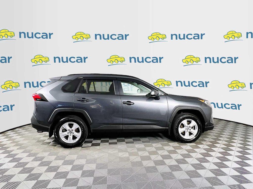 used 2019 Toyota RAV4 car, priced at $23,391