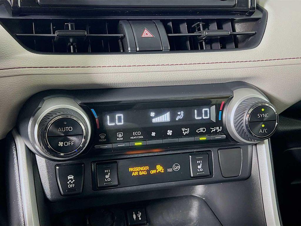 used 2019 Toyota RAV4 car, priced at $23,391