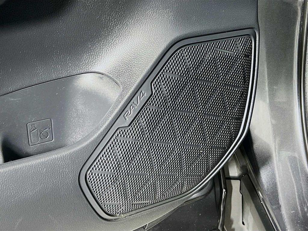 used 2019 Toyota RAV4 car, priced at $23,391