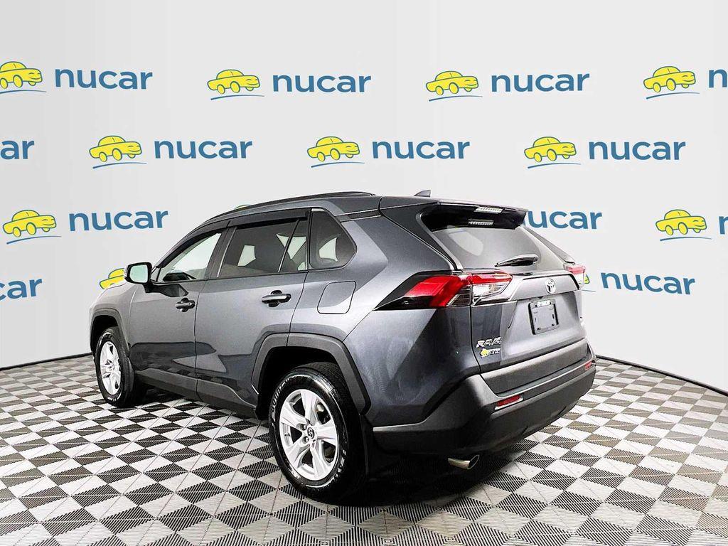 used 2019 Toyota RAV4 car, priced at $23,391