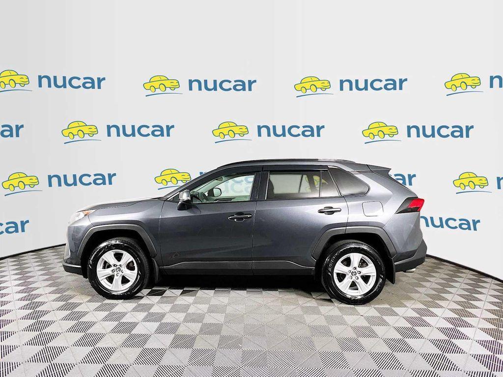 used 2019 Toyota RAV4 car, priced at $23,391