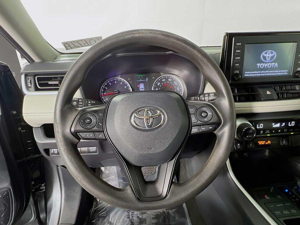 used 2019 Toyota RAV4 car, priced at $23,391