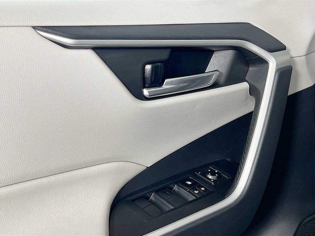used 2019 Toyota RAV4 car, priced at $23,391