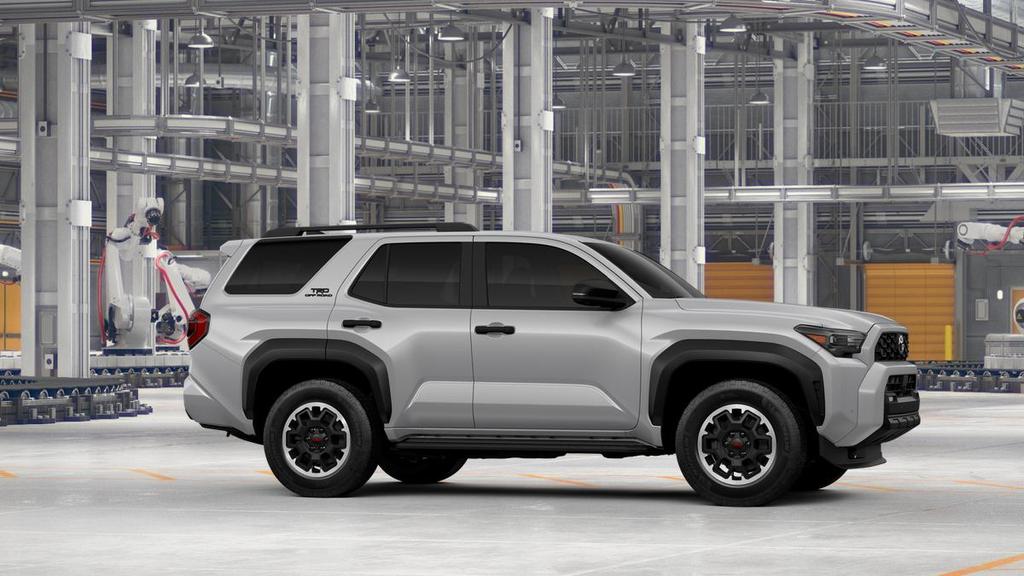 new 2025 Toyota 4Runner car, priced at $59,438