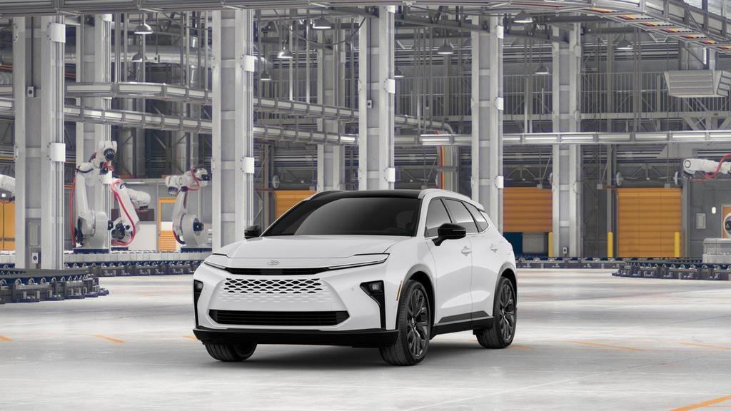 new 2025 Toyota Crown Signia car, priced at $54,275