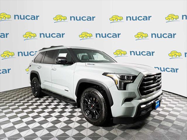 new 2025 Toyota Sequoia car, priced at $79,482