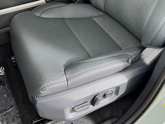 new 2025 Toyota Sequoia car, priced at $79,482