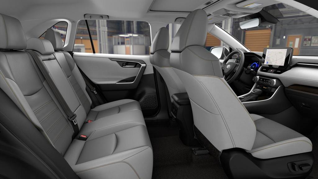 new 2025 Toyota RAV4 car, priced at $43,434